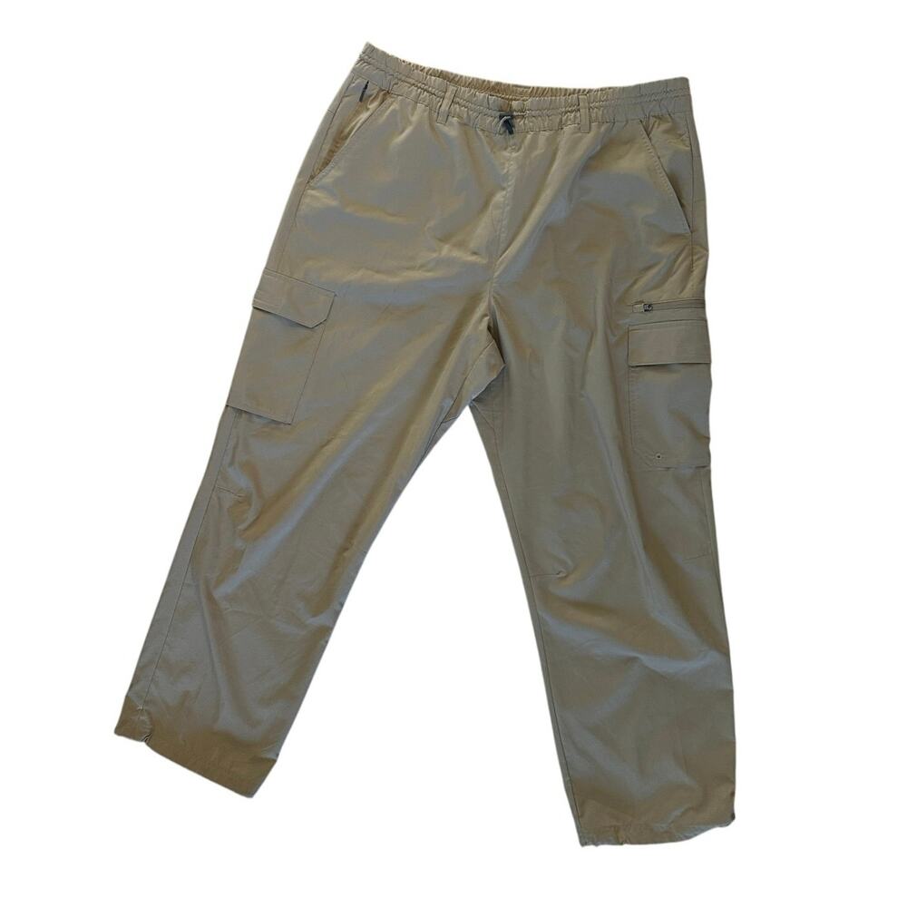 Columbia Skien Valley Cargo Pants with built-in Insect Shield technology - Picture 10 of 11